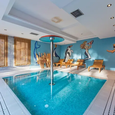 Apartman Buzzstays - Spa & Wellness - Privately Managed